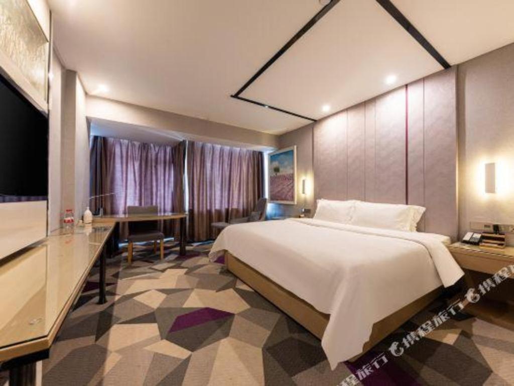 Lavande Hotel Nanchang Ai XI Hu Subway East Station Branch Eksteriør billede