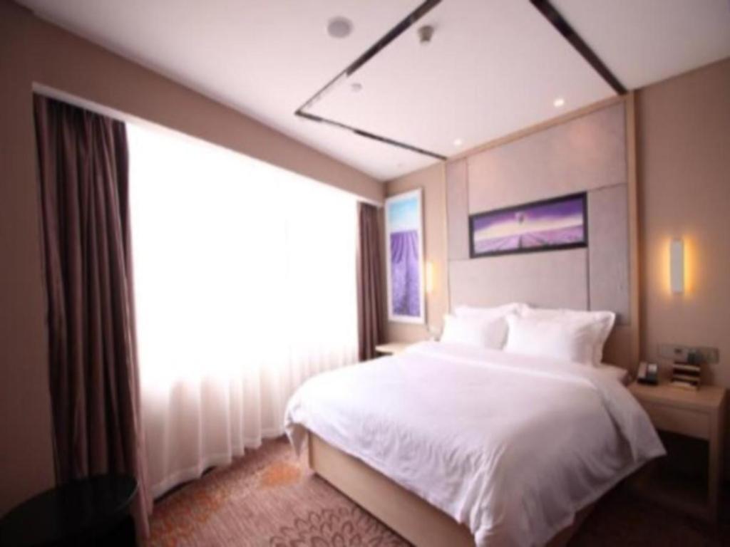 Lavande Hotel Nanchang Ai XI Hu Subway East Station Branch Eksteriør billede