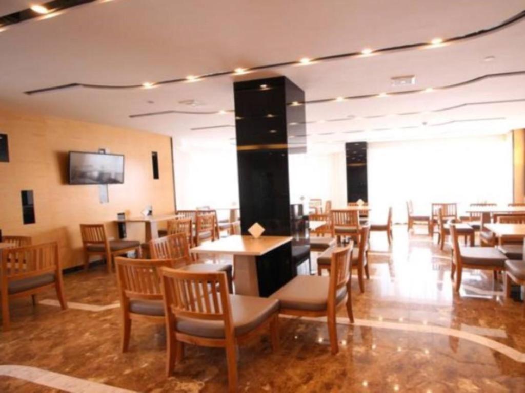 Lavande Hotel Nanchang Ai XI Hu Subway East Station Branch Eksteriør billede